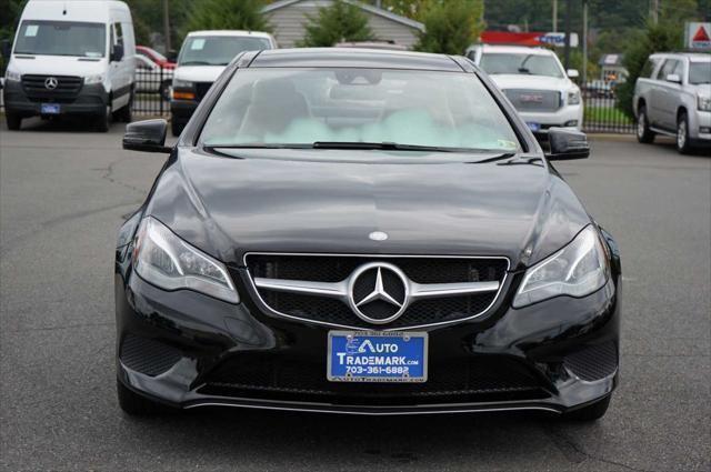 used 2015 Mercedes-Benz E-Class car, priced at $14,995