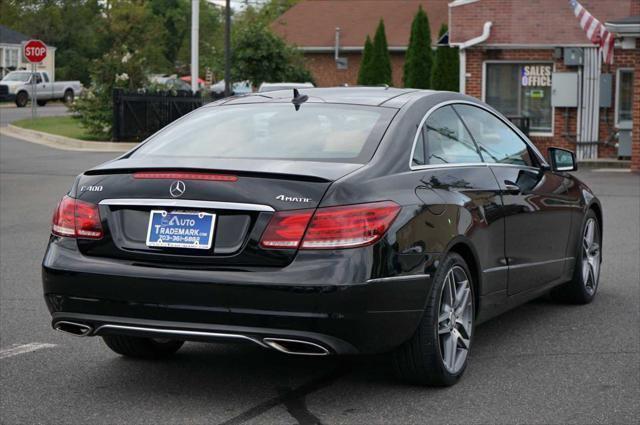 used 2015 Mercedes-Benz E-Class car, priced at $14,995