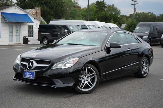 used 2015 Mercedes-Benz E-Class car, priced at $14,995