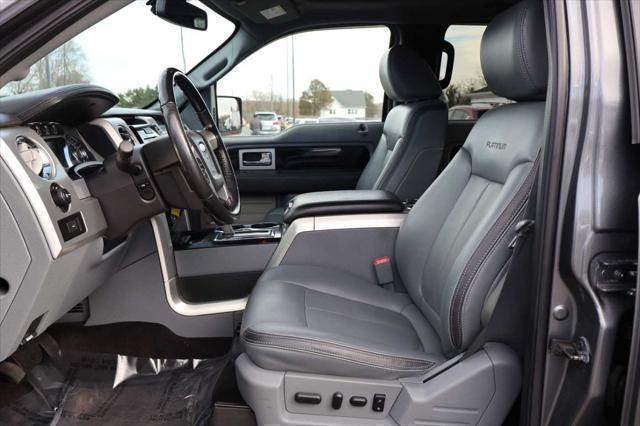 used 2011 Ford F-150 car, priced at $18,995