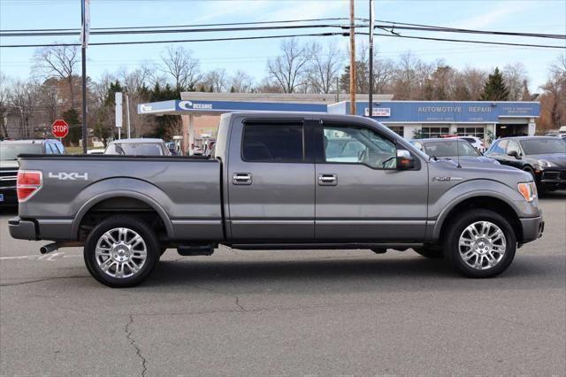 used 2011 Ford F-150 car, priced at $18,995