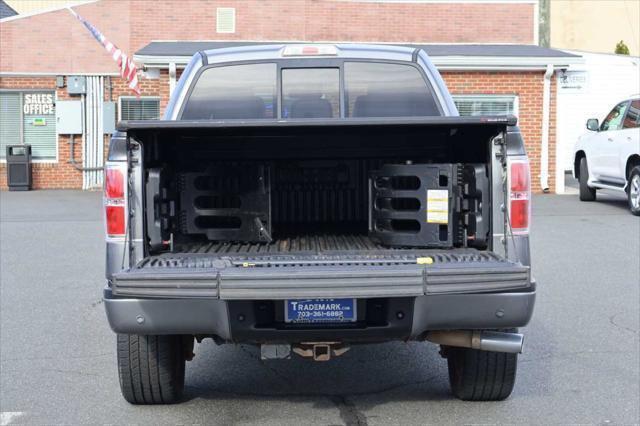 used 2011 Ford F-150 car, priced at $18,995