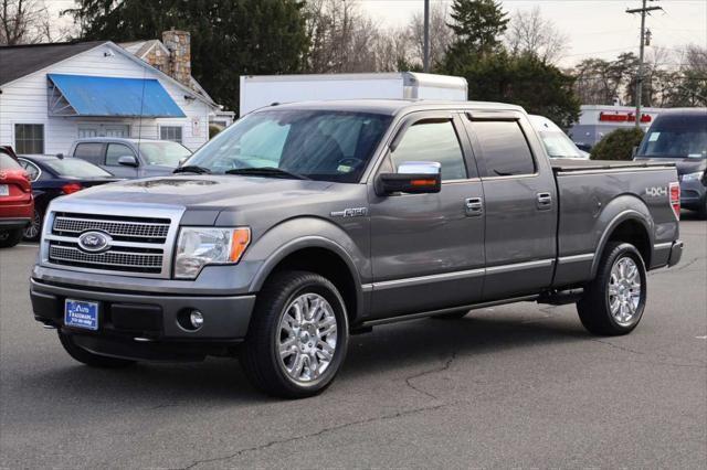 used 2011 Ford F-150 car, priced at $18,995