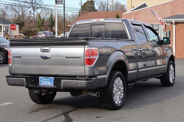 used 2011 Ford F-150 car, priced at $18,995