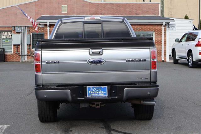 used 2011 Ford F-150 car, priced at $18,995