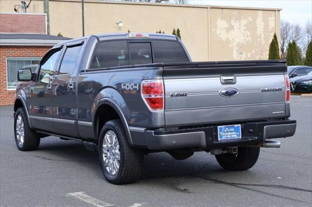 used 2011 Ford F-150 car, priced at $18,995