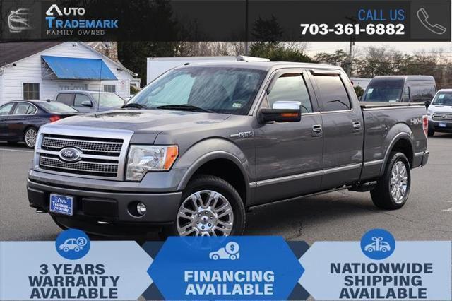 used 2011 Ford F-150 car, priced at $18,995