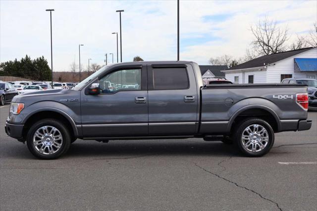 used 2011 Ford F-150 car, priced at $18,995