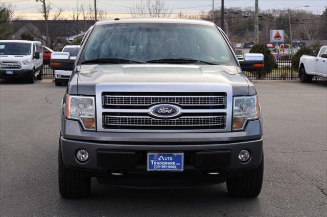 used 2011 Ford F-150 car, priced at $18,995