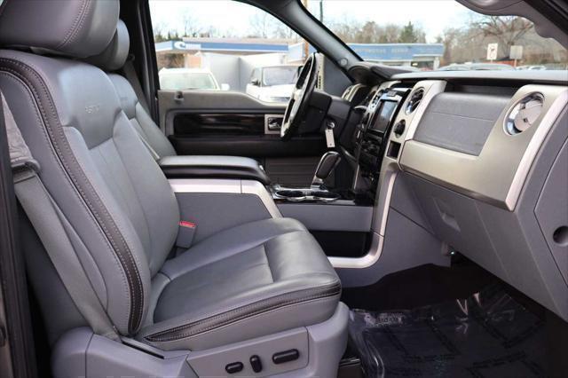 used 2011 Ford F-150 car, priced at $18,995