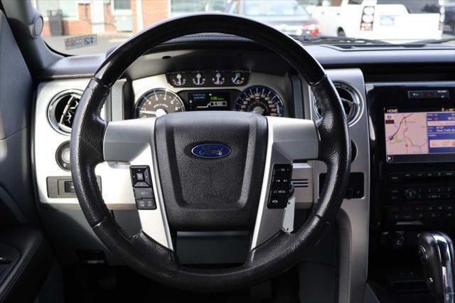 used 2011 Ford F-150 car, priced at $18,995