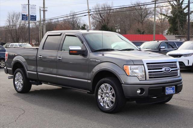 used 2011 Ford F-150 car, priced at $18,995