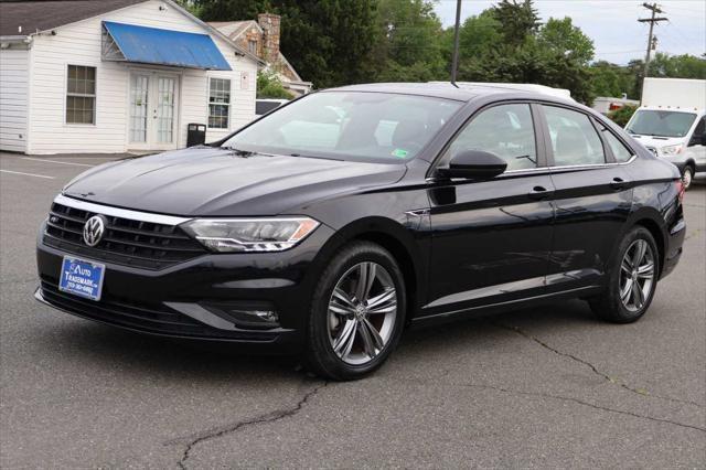 used 2021 Volkswagen Jetta car, priced at $19,995