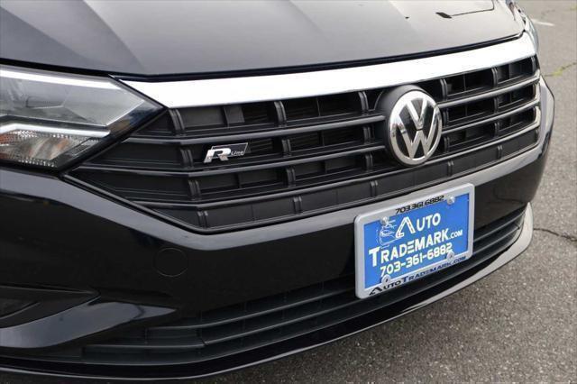 used 2021 Volkswagen Jetta car, priced at $19,995