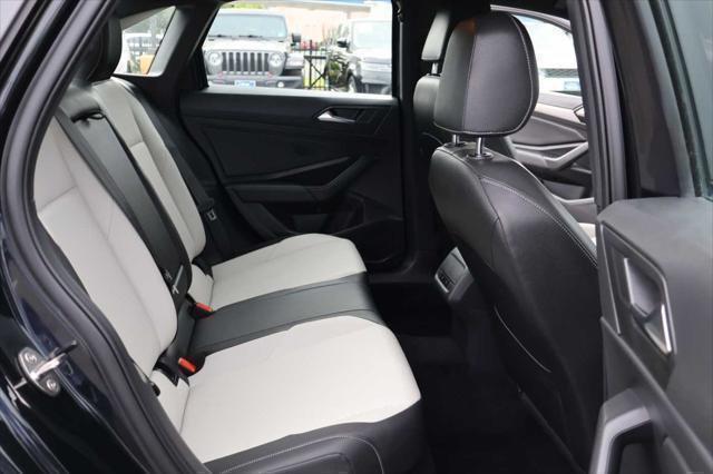 used 2021 Volkswagen Jetta car, priced at $19,995