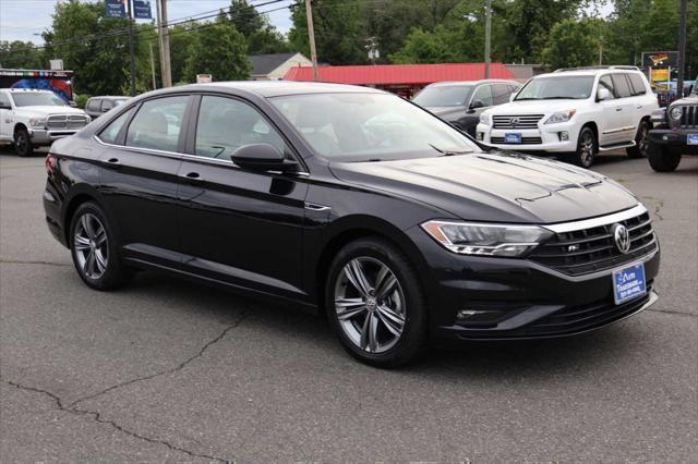 used 2021 Volkswagen Jetta car, priced at $19,995