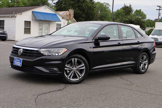 used 2021 Volkswagen Jetta car, priced at $19,995