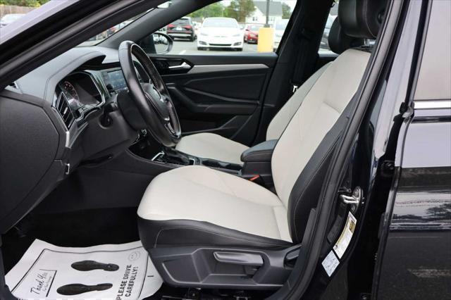 used 2021 Volkswagen Jetta car, priced at $19,995