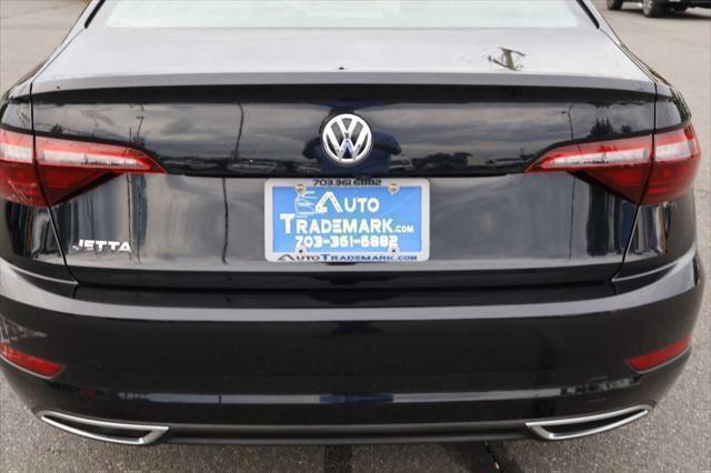 used 2021 Volkswagen Jetta car, priced at $19,995