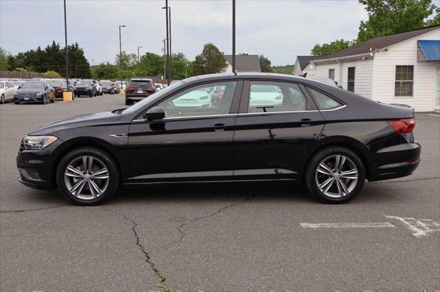 used 2021 Volkswagen Jetta car, priced at $19,995