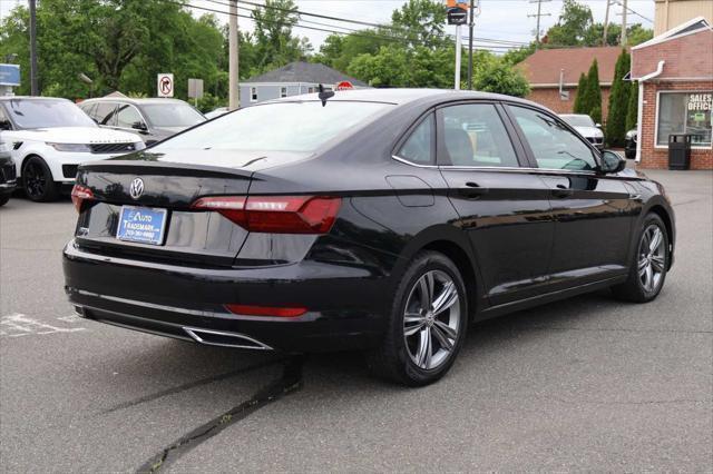 used 2021 Volkswagen Jetta car, priced at $19,995