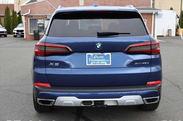 used 2021 BMW X5 PHEV car, priced at $35,995