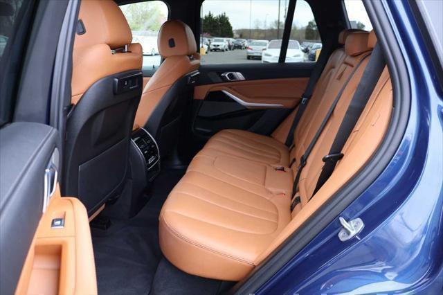 used 2021 BMW X5 PHEV car, priced at $35,995