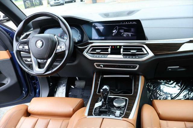 used 2021 BMW X5 PHEV car, priced at $35,995
