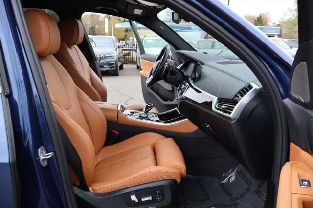 used 2021 BMW X5 PHEV car, priced at $35,995