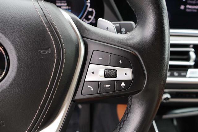 used 2021 BMW X5 PHEV car, priced at $35,995