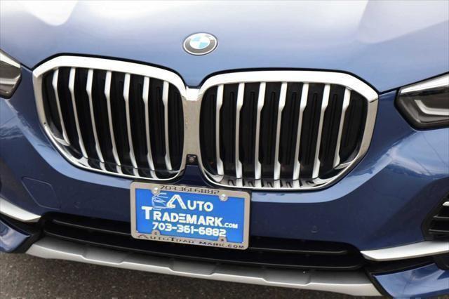 used 2021 BMW X5 PHEV car, priced at $35,995