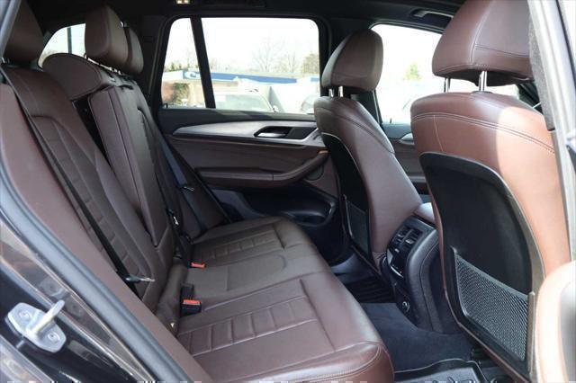 used 2018 BMW X3 car, priced at $16,950
