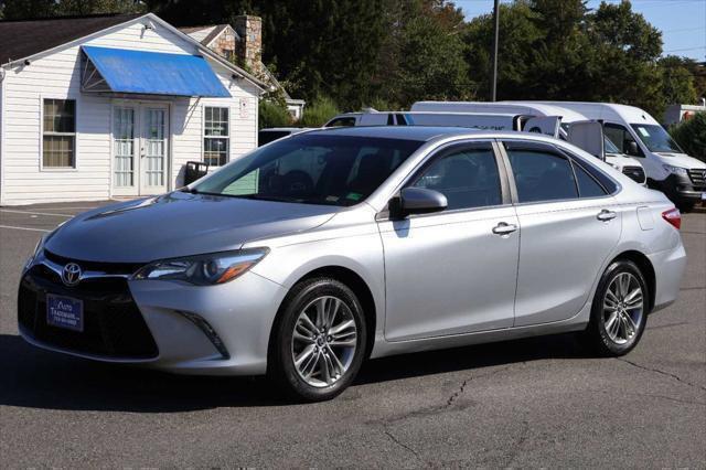 used 2015 Toyota Camry car, priced at $17,995