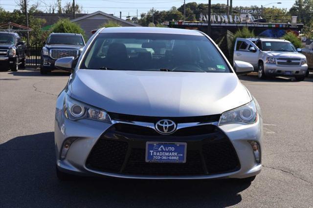 used 2015 Toyota Camry car, priced at $17,995