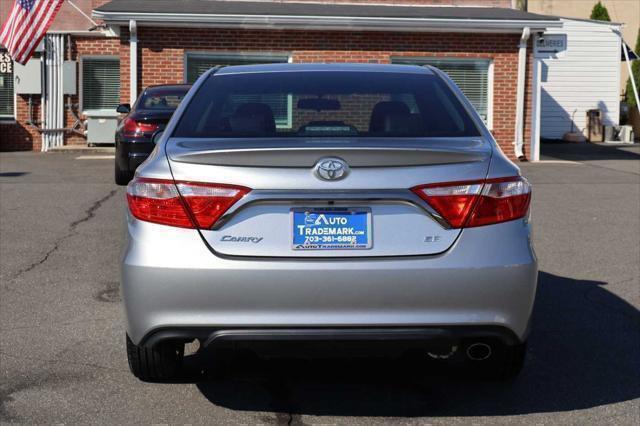 used 2015 Toyota Camry car, priced at $17,995
