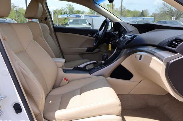 used 2010 Acura TSX car, priced at $11,995