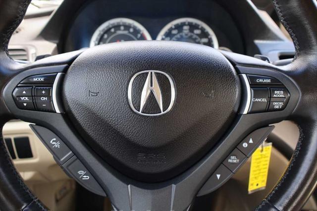 used 2010 Acura TSX car, priced at $11,995