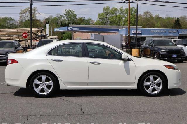 used 2010 Acura TSX car, priced at $11,995
