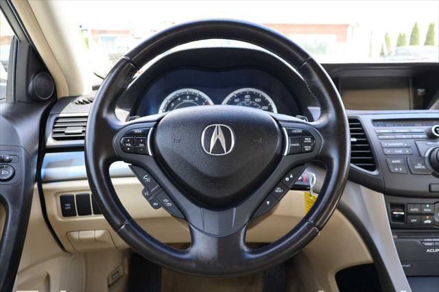 used 2010 Acura TSX car, priced at $11,995