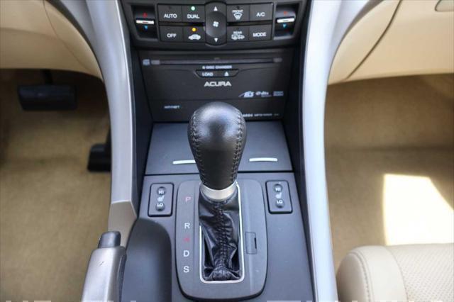 used 2010 Acura TSX car, priced at $11,995