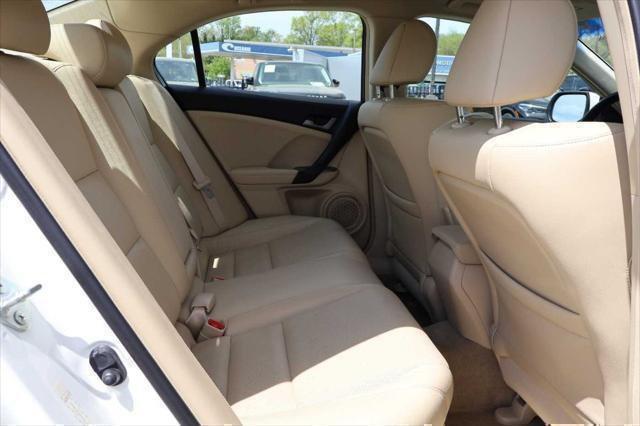 used 2010 Acura TSX car, priced at $11,995