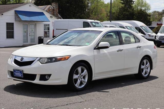 used 2010 Acura TSX car, priced at $11,995
