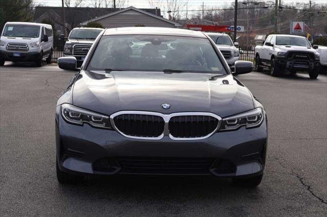 used 2020 BMW 330 car, priced at $19,995