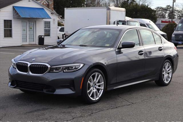 used 2020 BMW 330 car, priced at $19,995