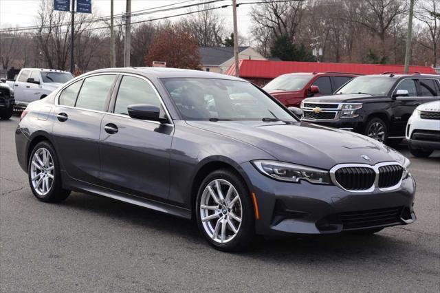 used 2020 BMW 330 car, priced at $19,995