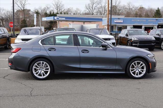 used 2020 BMW 330 car, priced at $19,995