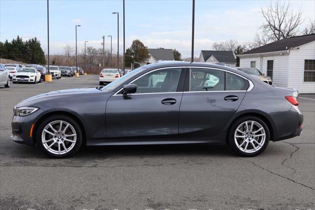 used 2020 BMW 330 car, priced at $19,995