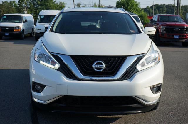 used 2017 Nissan Murano car, priced at $18,995