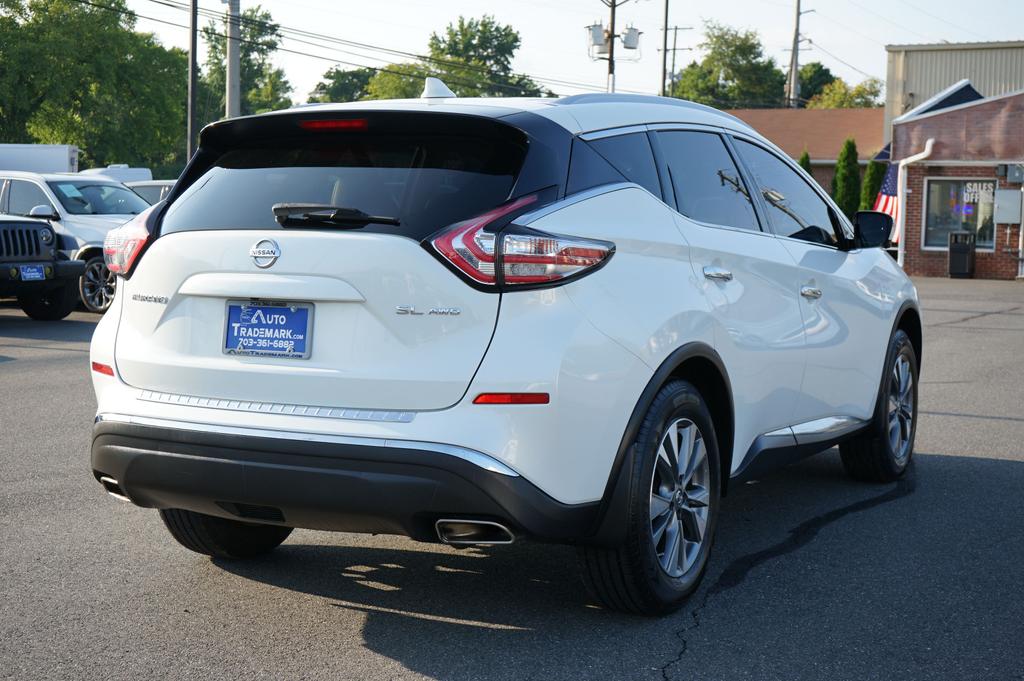 used 2017 Nissan Murano car, priced at $18,995