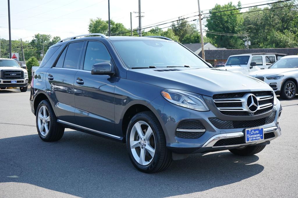 used 2016 Mercedes-Benz GLE-Class car, priced at $19,995